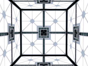 hypercube hypercube7 300x225 Processo criativo do site da D2B Consultoria